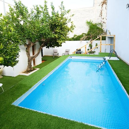 Villa Loria Сан Вито ло Капо Екстериор снимка