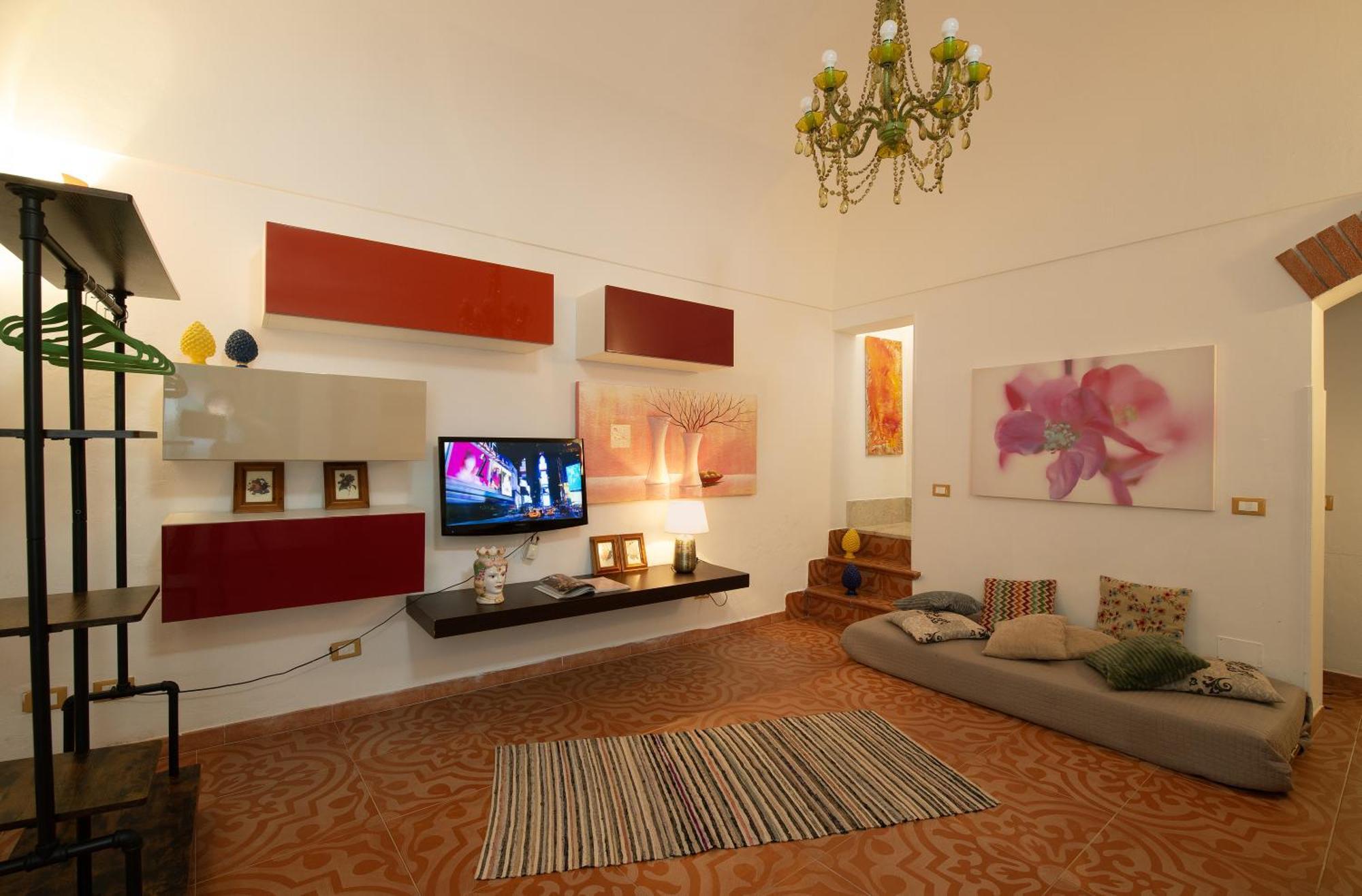 Villa Loria Сан Вито ло Капо Екстериор снимка