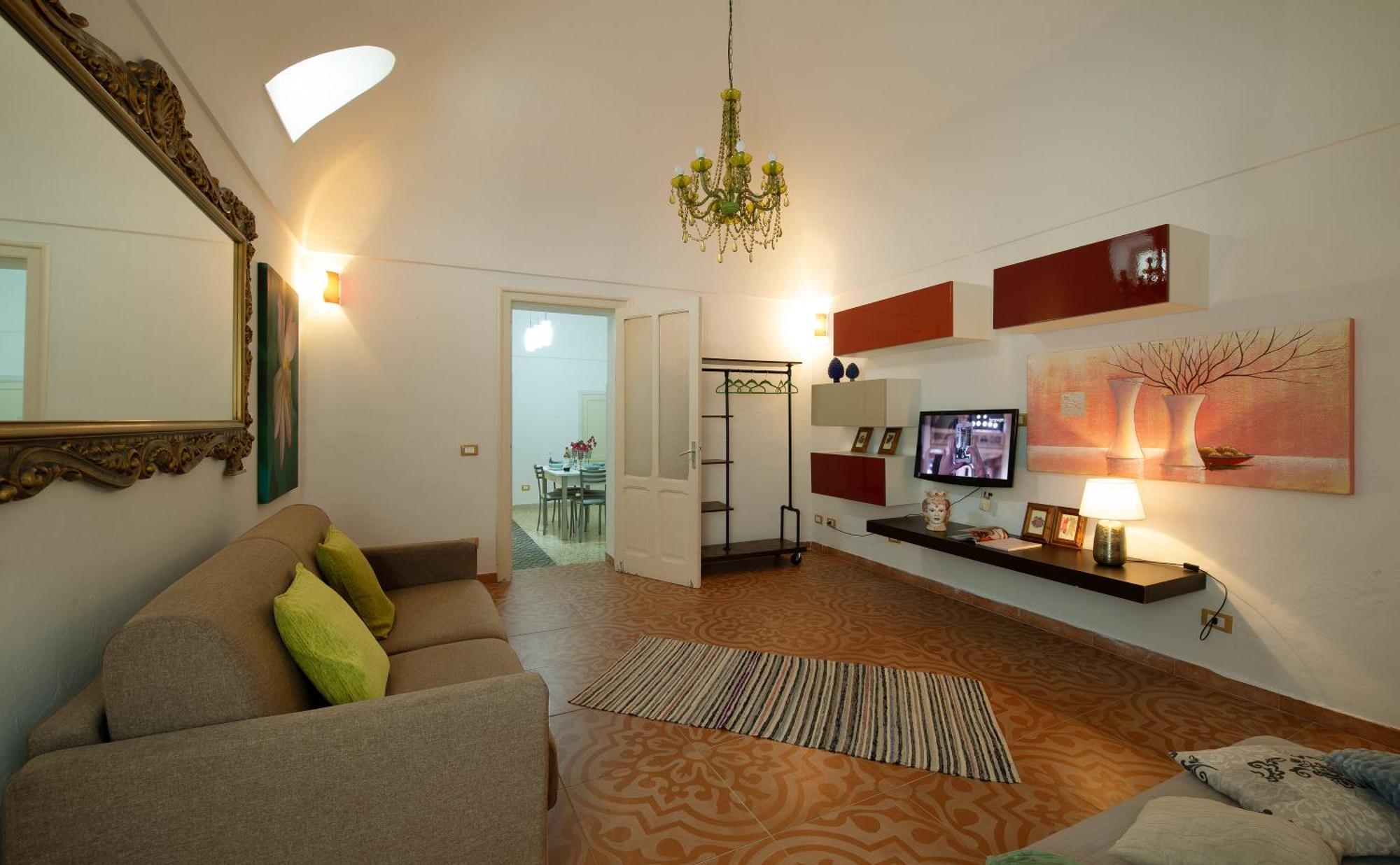 Villa Loria Сан Вито ло Капо Екстериор снимка
