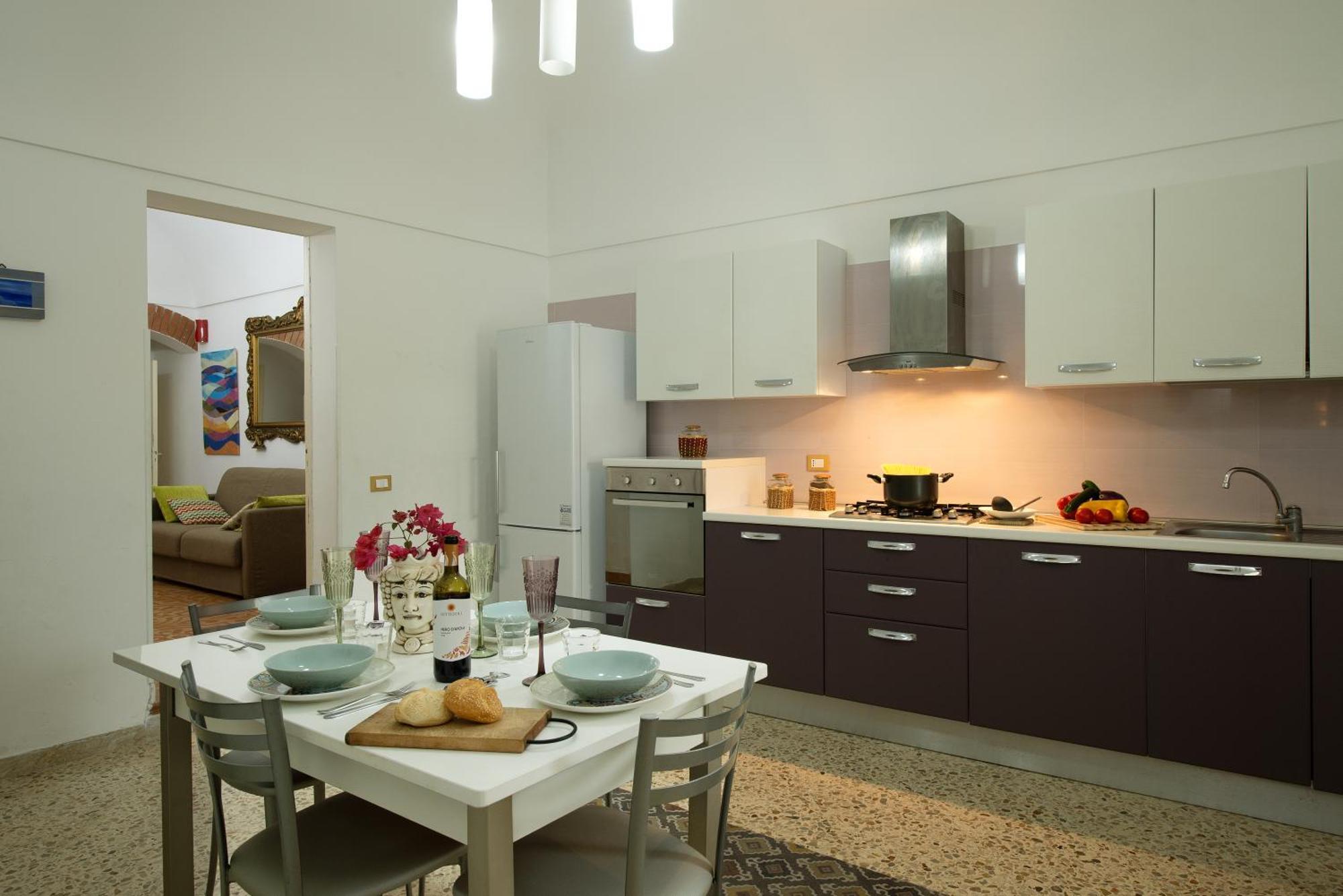 Villa Loria Сан Вито ло Капо Екстериор снимка